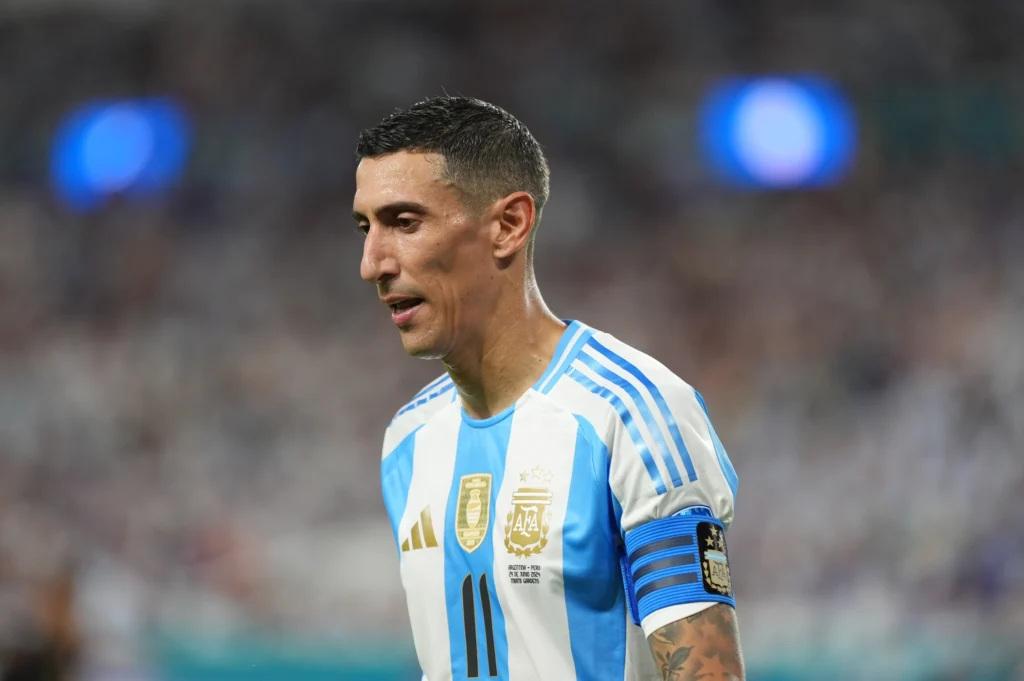 Ángel Di María