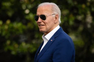 Joe Biden, presidente de EE. UU.