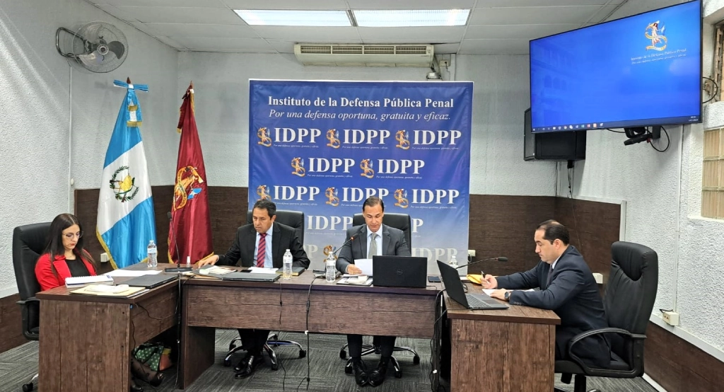 comisión de postulación para elección de director del IDPP