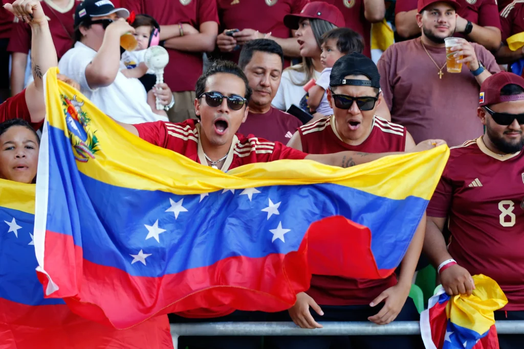 Afición Copa América