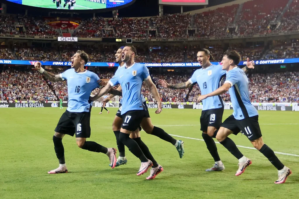 Cuartos de final de la Copa América