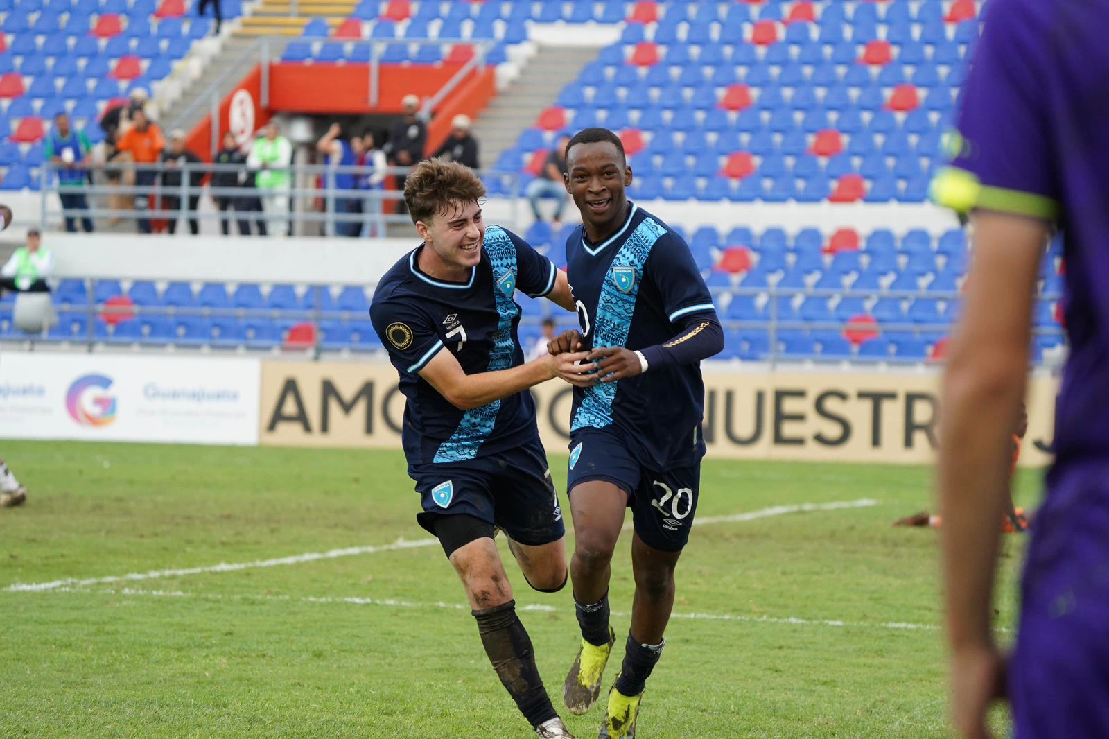 Guatemala en curtos de final del Premundial Concacaf