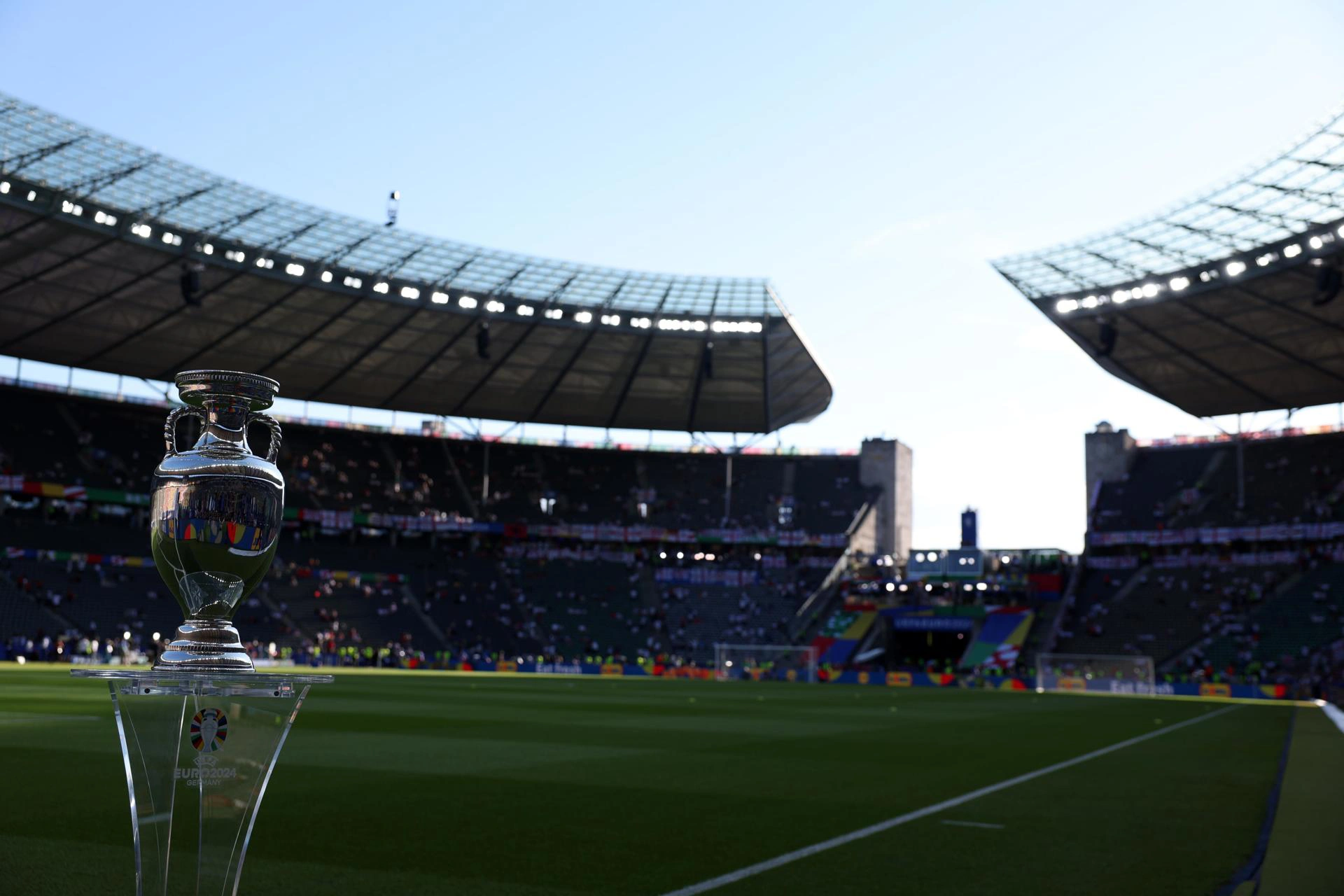 Final de la Eurocopa Alemania 2024, España ante Inglaterra