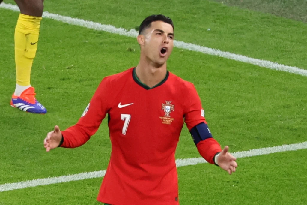 Cristiano Ronaldo