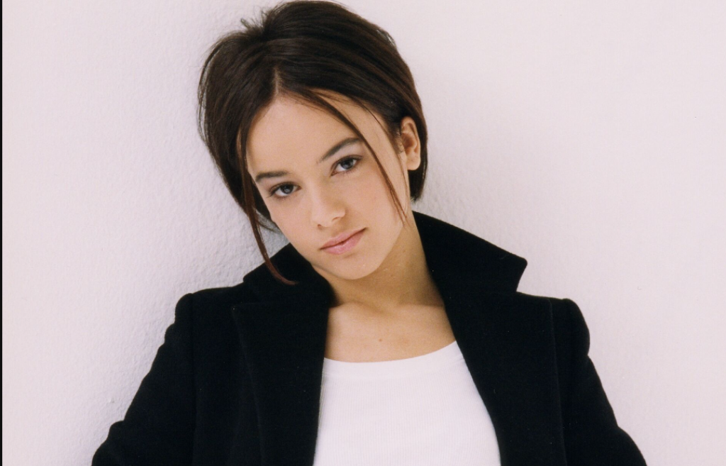 Alizée, cantante francesa