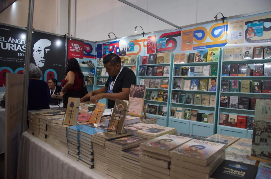 Feria del Libro de Guatemala - Filgua - 2024