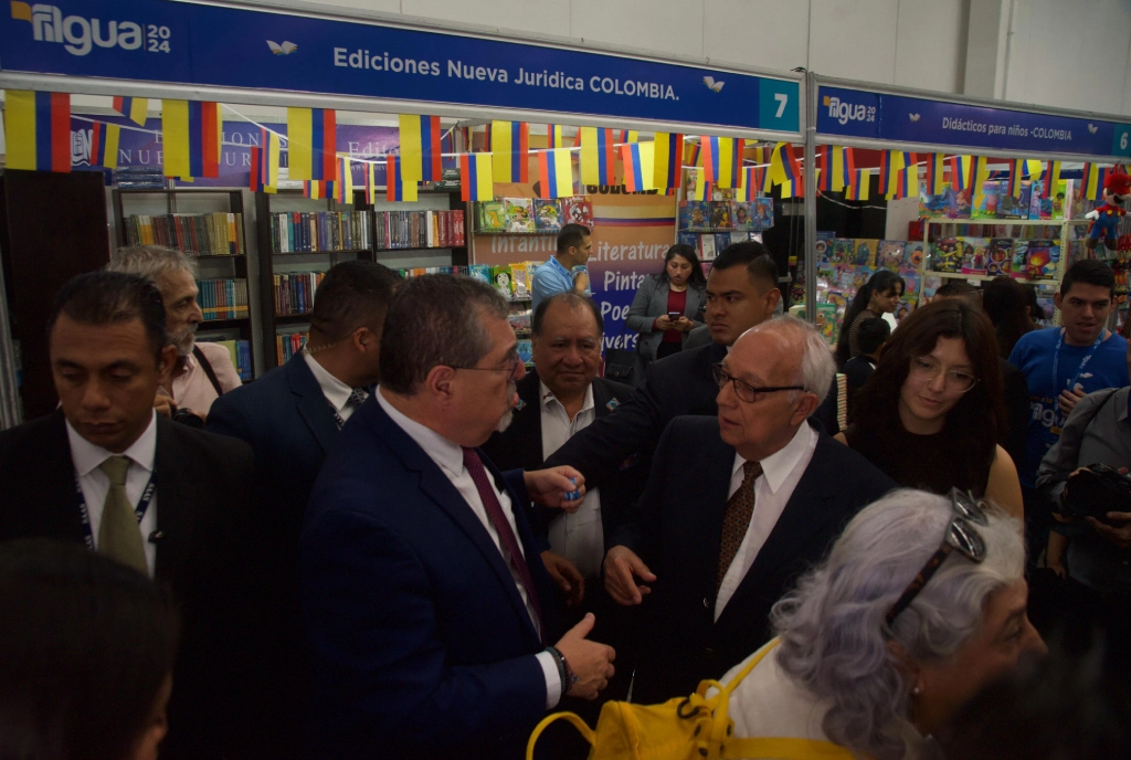 Feria del Libro de Guatemala - Filgua - 2024