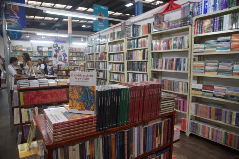 Feria del Libro de Guatemala - Filgua - 2024