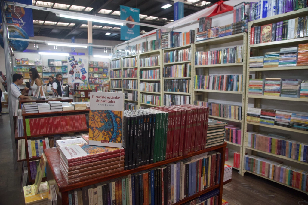 Feria del Libro de Guatemala - Filgua - 2024