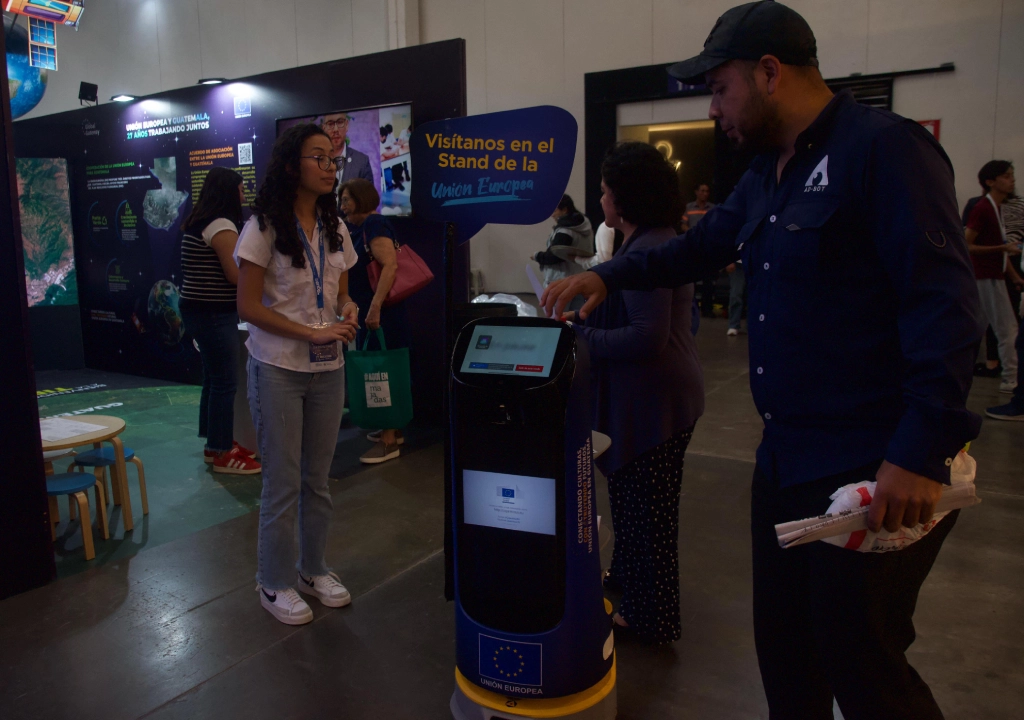 Feria del Libro de Guatemala - Filgua - 2024