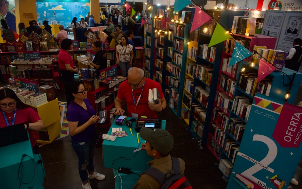 Feria del Libro de Guatemala - Filgua - 2024