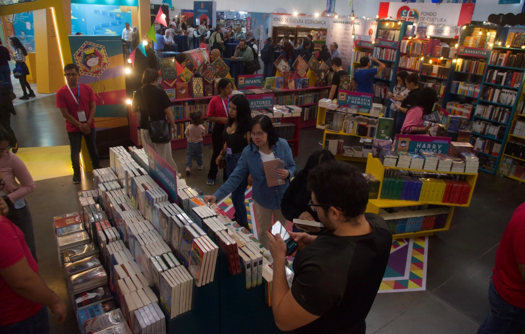 Feria del Libro de Guatemala - Filgua - 2024