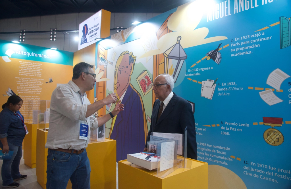 Feria del Libro de Guatemala - Filgua - 2024