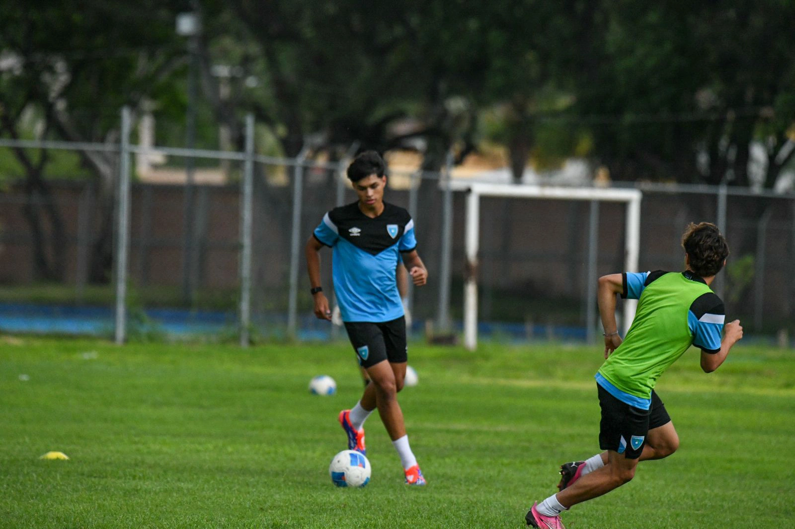 Previa Guatemala vs México Premundial Sub20 julio 2024