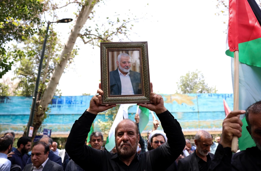 Confirman muerte de Ismail Haniyeh, líder de Hamás