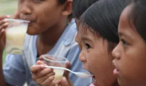 hambre - niños - desnutrición