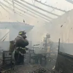 incendio en restaurante de zona 12