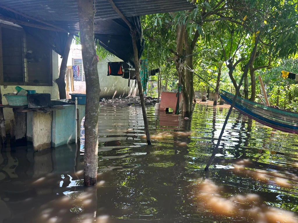 inundación - lluvias