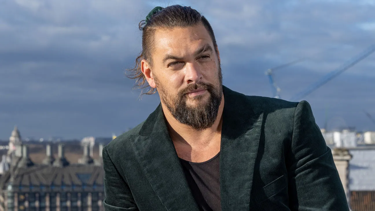 Jason Momoa