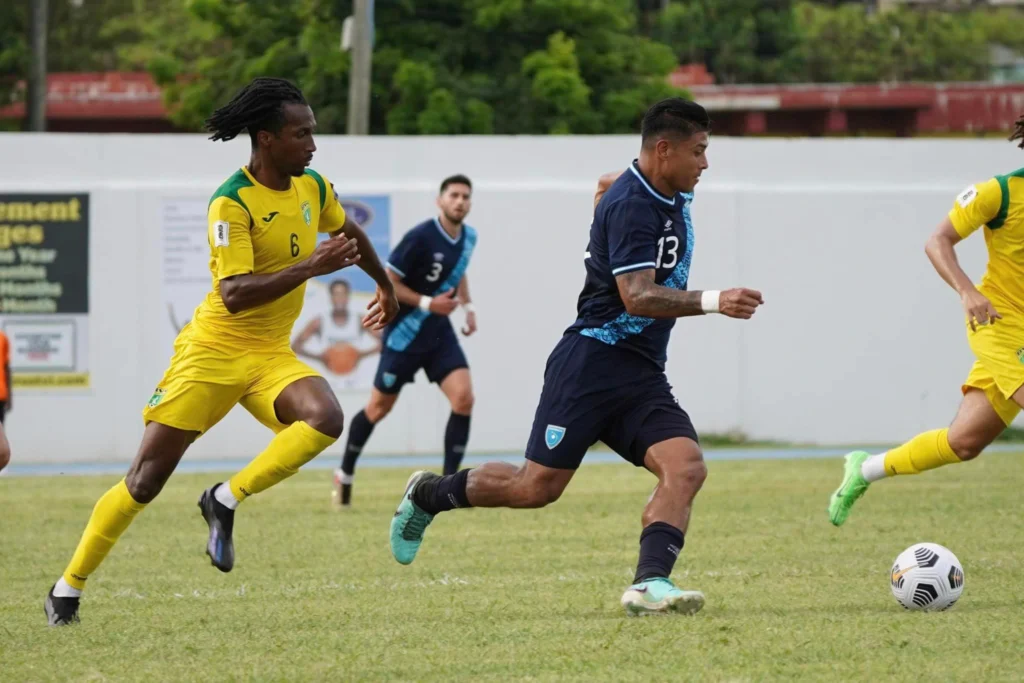 Selección de Guatemala