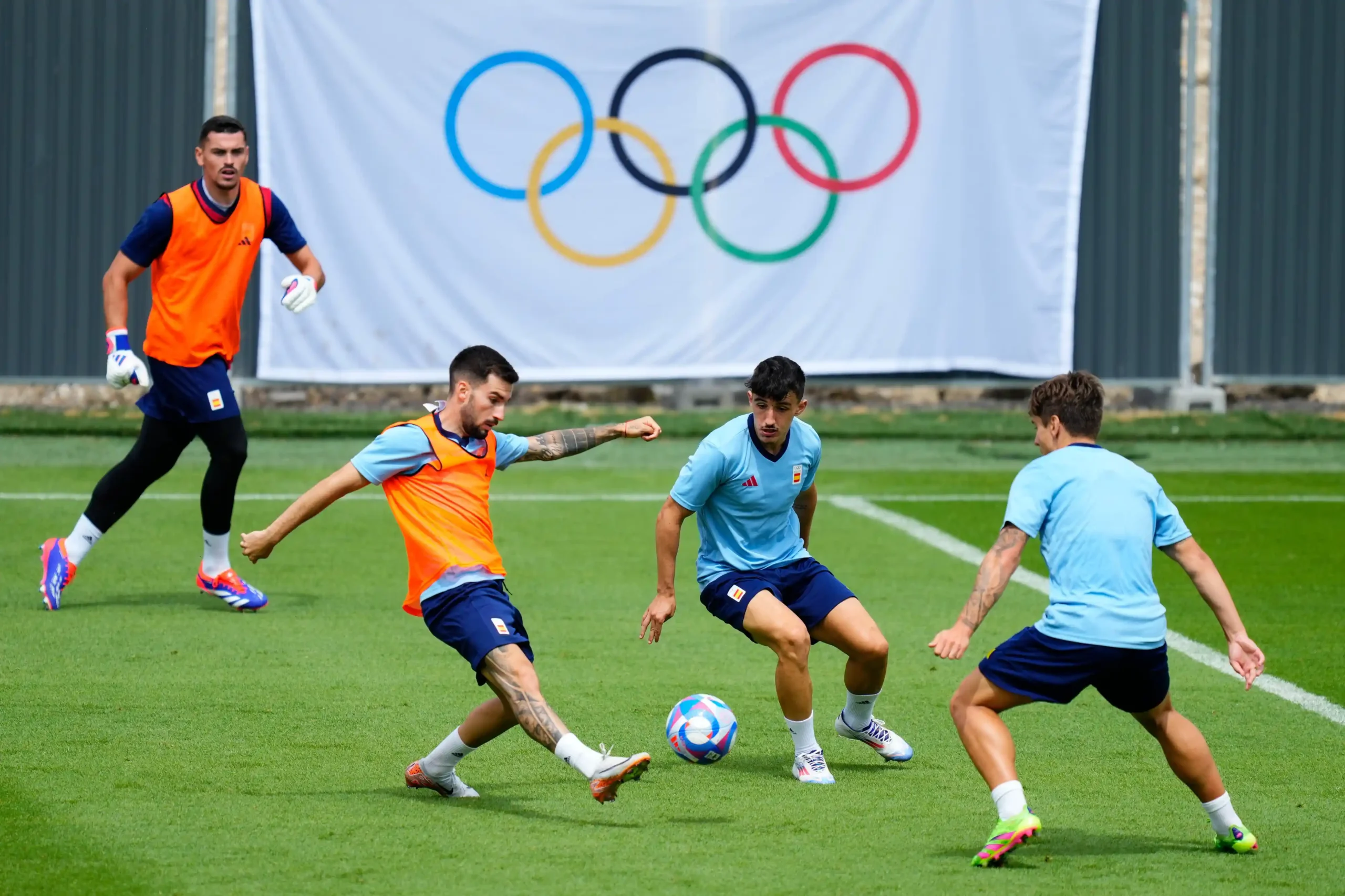 París 2024 Selecciones candidatas al oro olímpico julio 2024