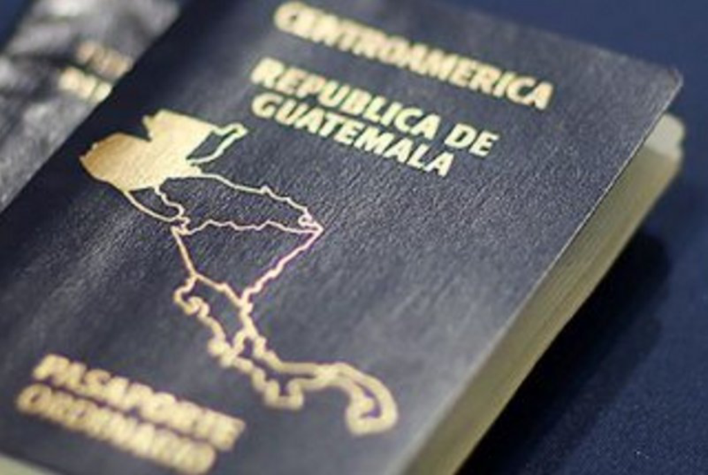 pasaporte