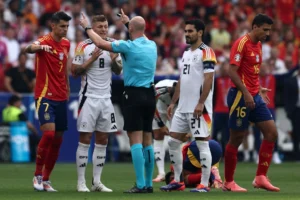 España vs. Alemania, cuartos de final de la EURO 2024