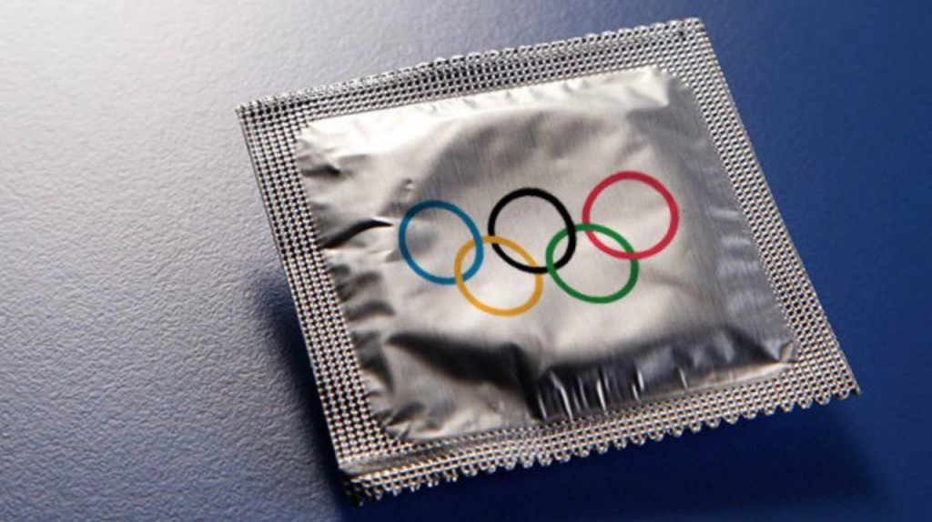 Preservativos para Juegos Olímpicos 2024