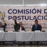 Primera reunión de la comisión de postulación para magistrados de Cortes de Apelaciones