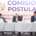 Primera reunión de la comisión de postulación para magistrados de Cortes de Apelaciones