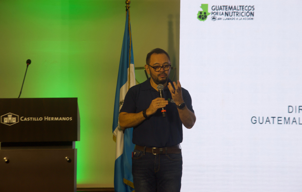 programa Guatemaltecos por la Nutrición