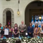 Gobierno entrega orden “Miguel Orrego Corzo” a las autoridades indígenas