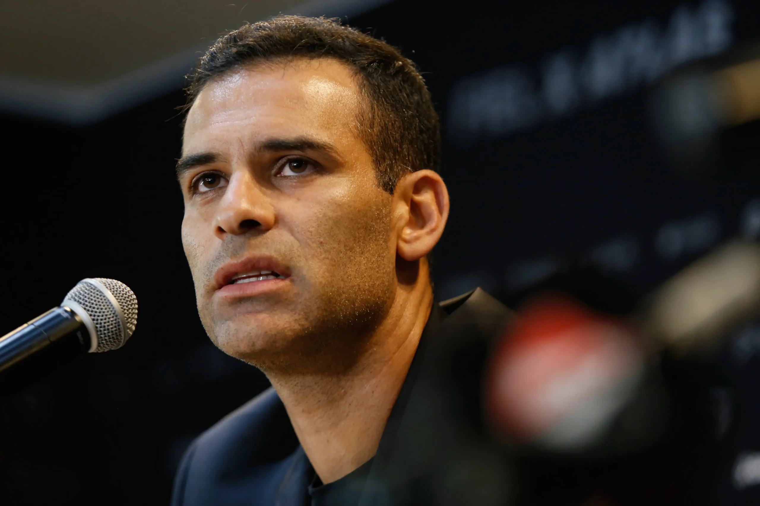 Rafa Márquez