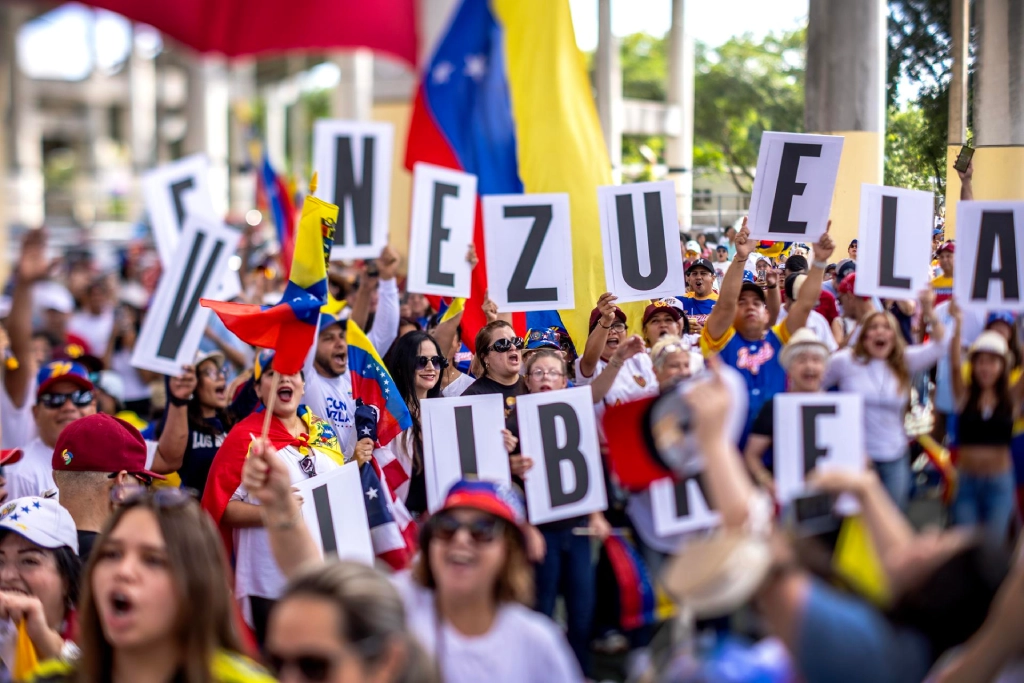 Elecciones Venezuela 2024