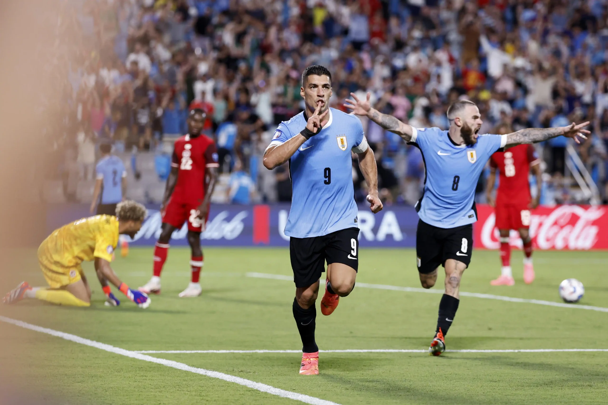 Uruguay tercer lugar de Copa América 2024