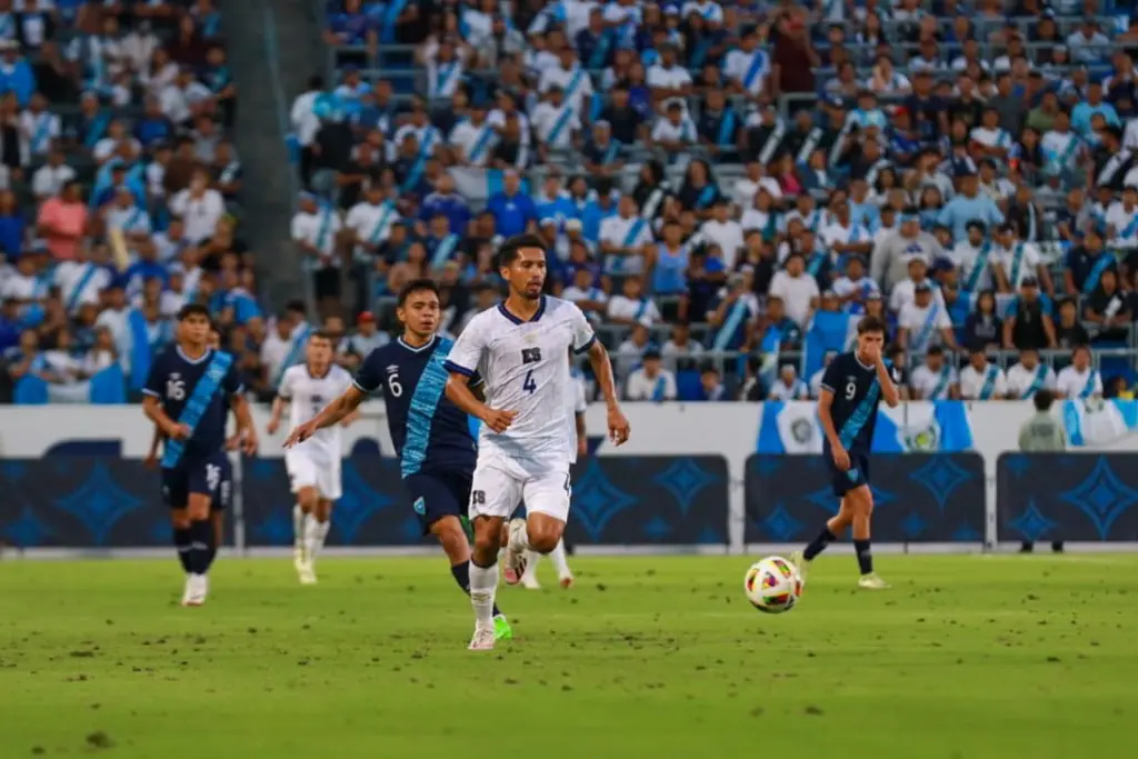 Selección de Guatemala