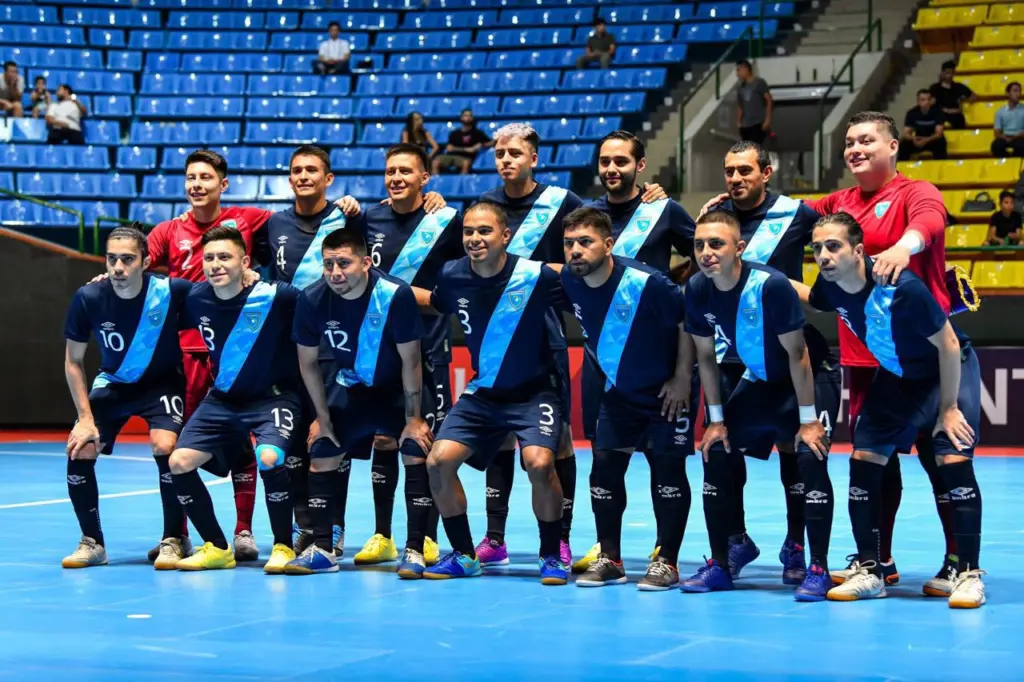 Selección Nacional de Futsal