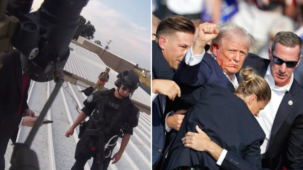 Senador republicano, Chuck Grassley, publica video en el que se ve el cadáver de Thomas Crooks, el tirador que hirió de bala a Donald Trump