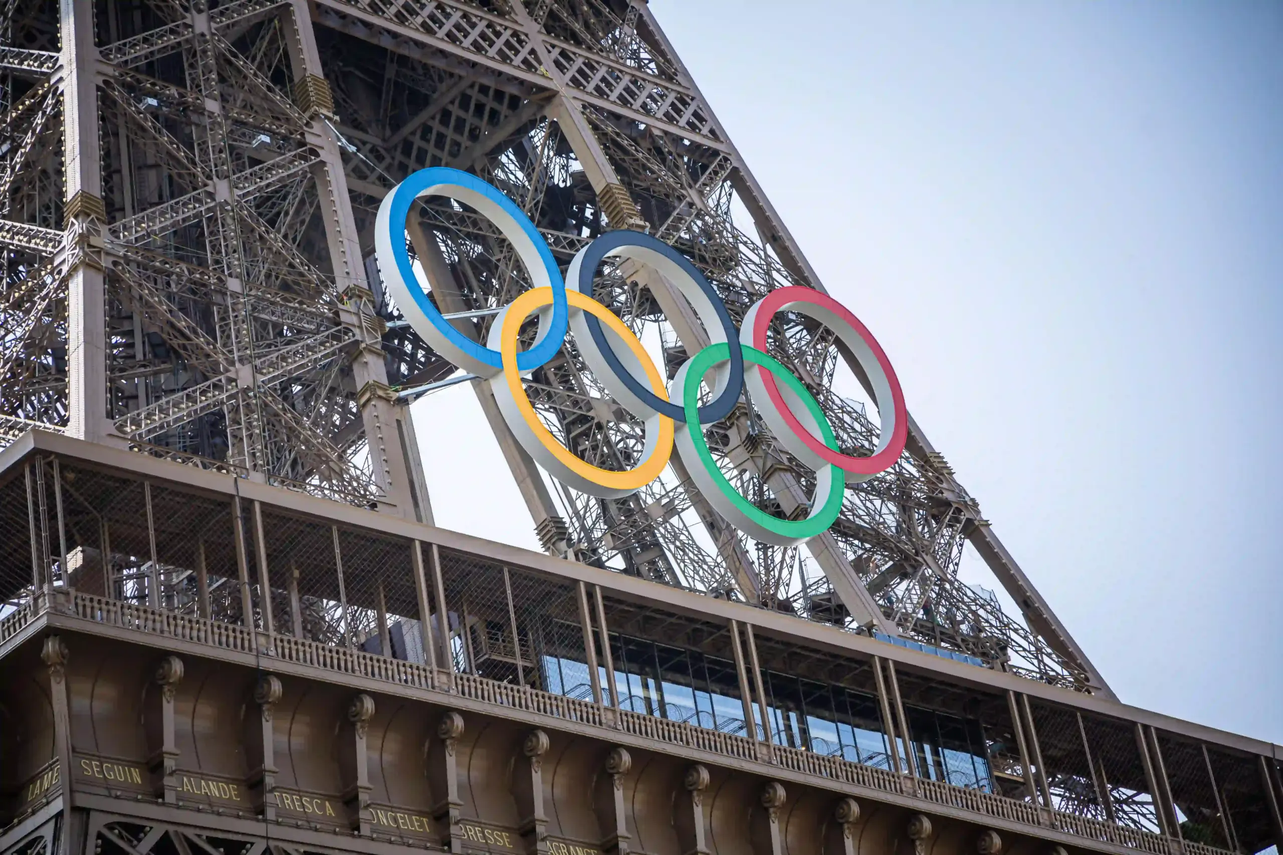 Sistemas informáticos de París 2024