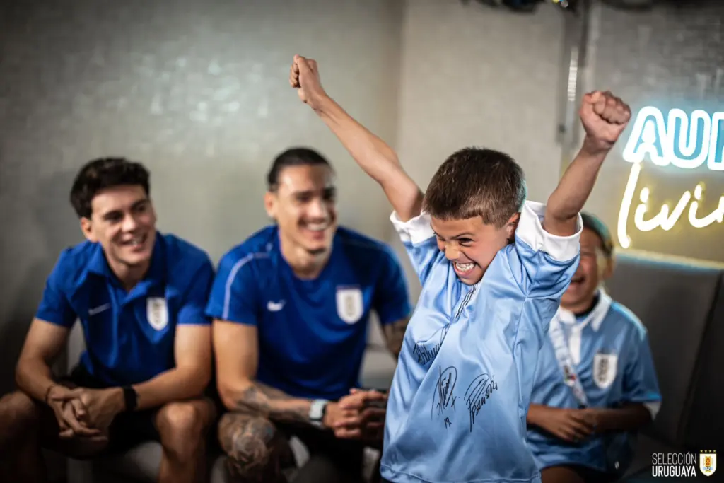 Familia de Uruguay