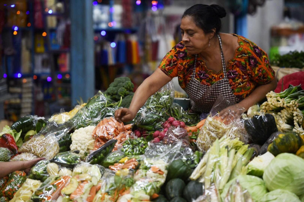 Verduras - mercados, productos de la canasta bÃ¡sica