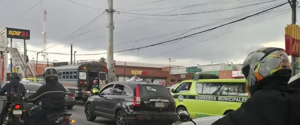 Ataque armado en la colonia El Progreso.