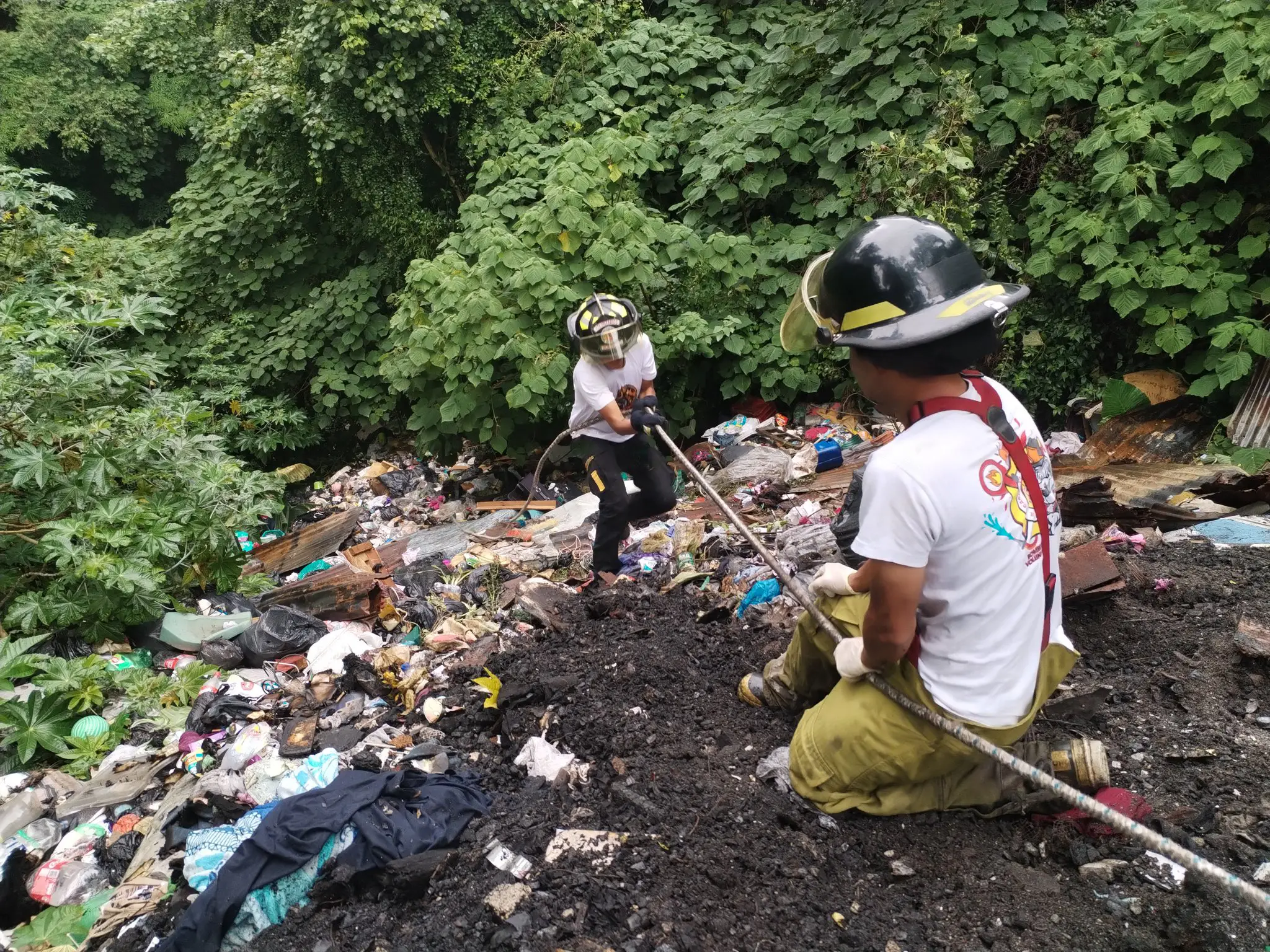 Foto Bomberos Voluntarios