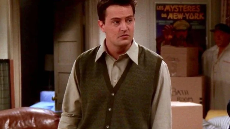 Matthew Perry