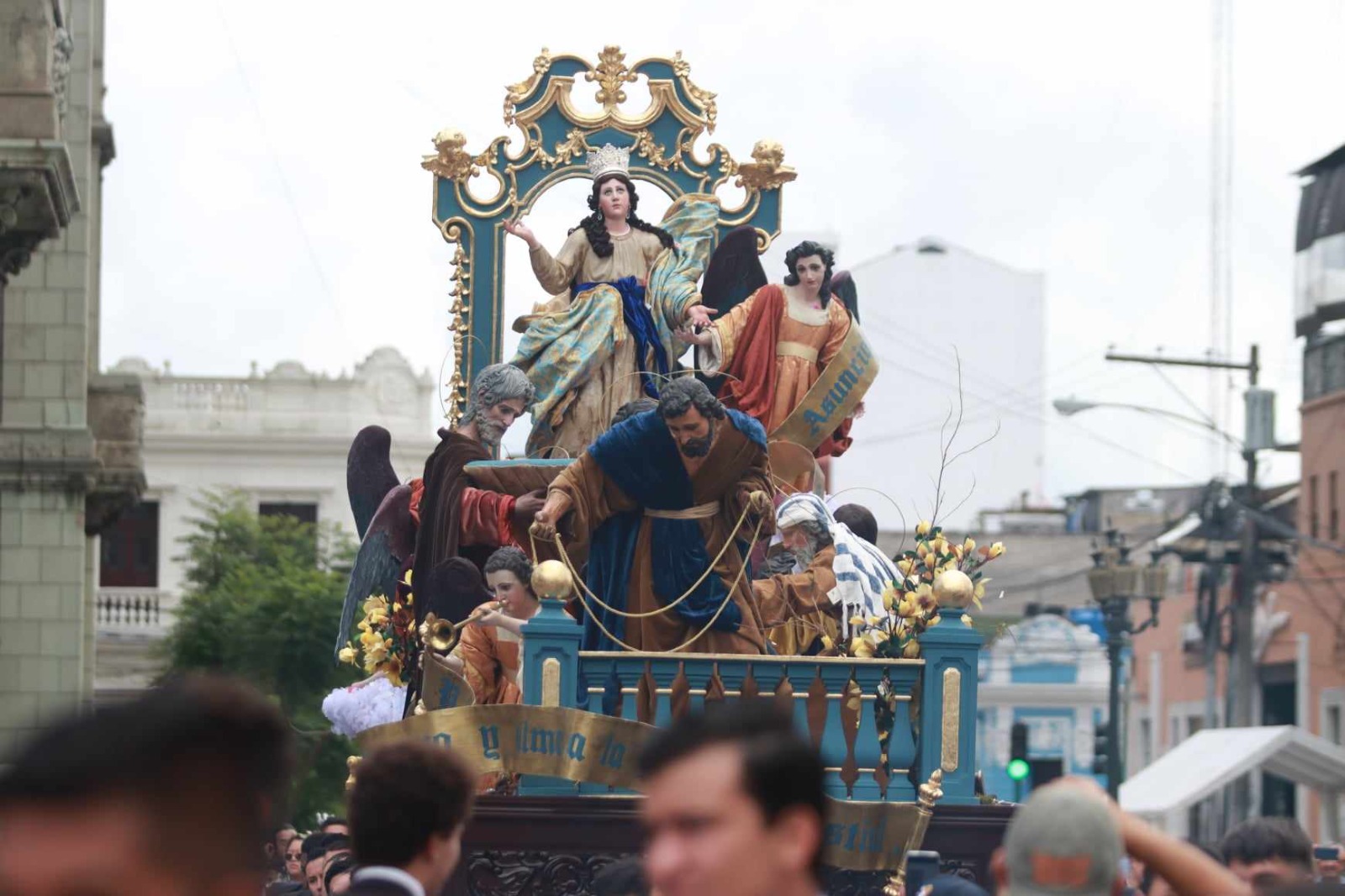 Virgen de la Asunción Fotos Alex Meoño (1)