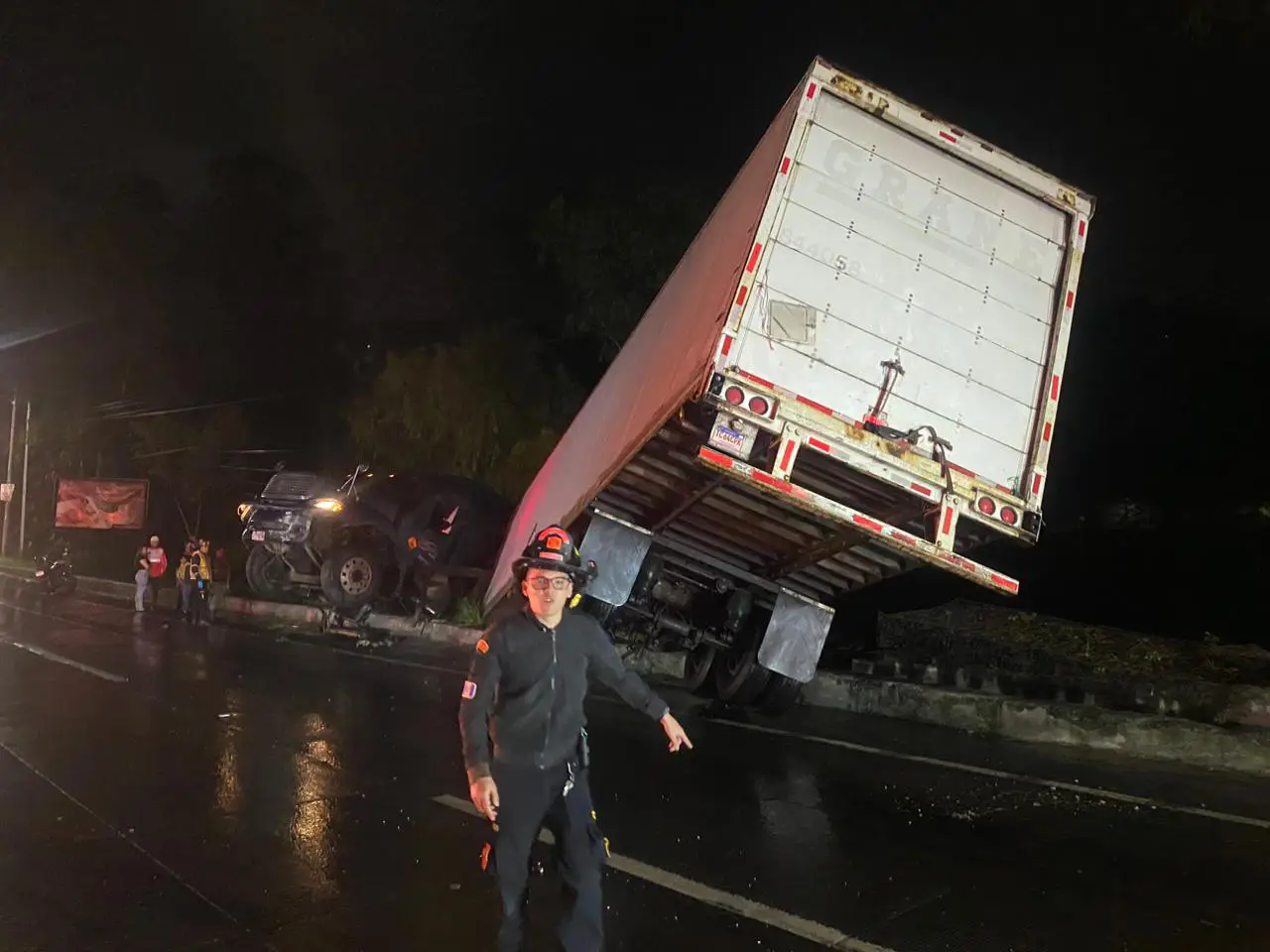 Foto Bomberos Voluntarios