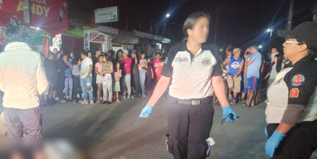 Dos muertos tras ataque armado en Barberena, Santa Rosa