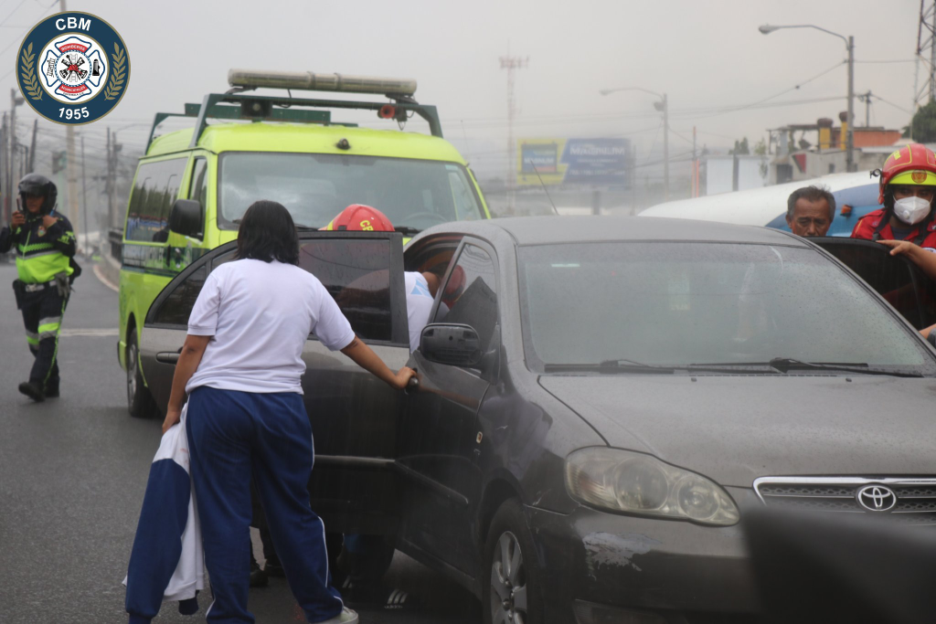 ataque armado en zona 17