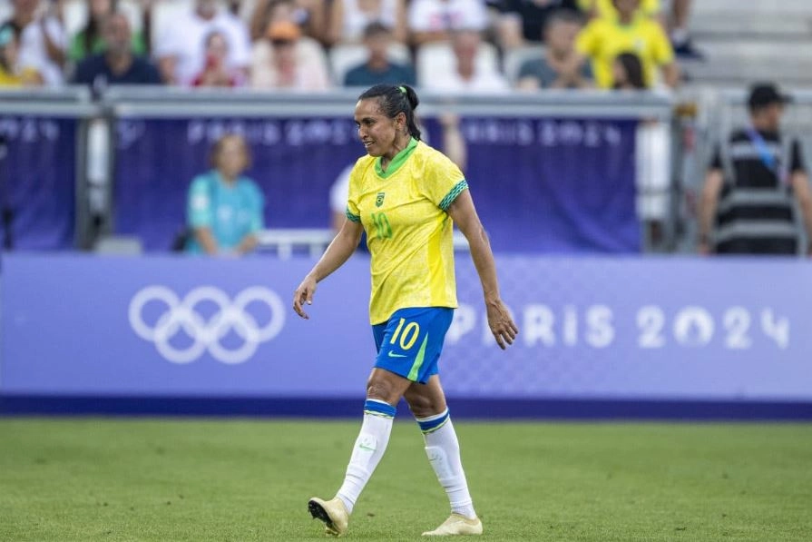 Brasil: Marta