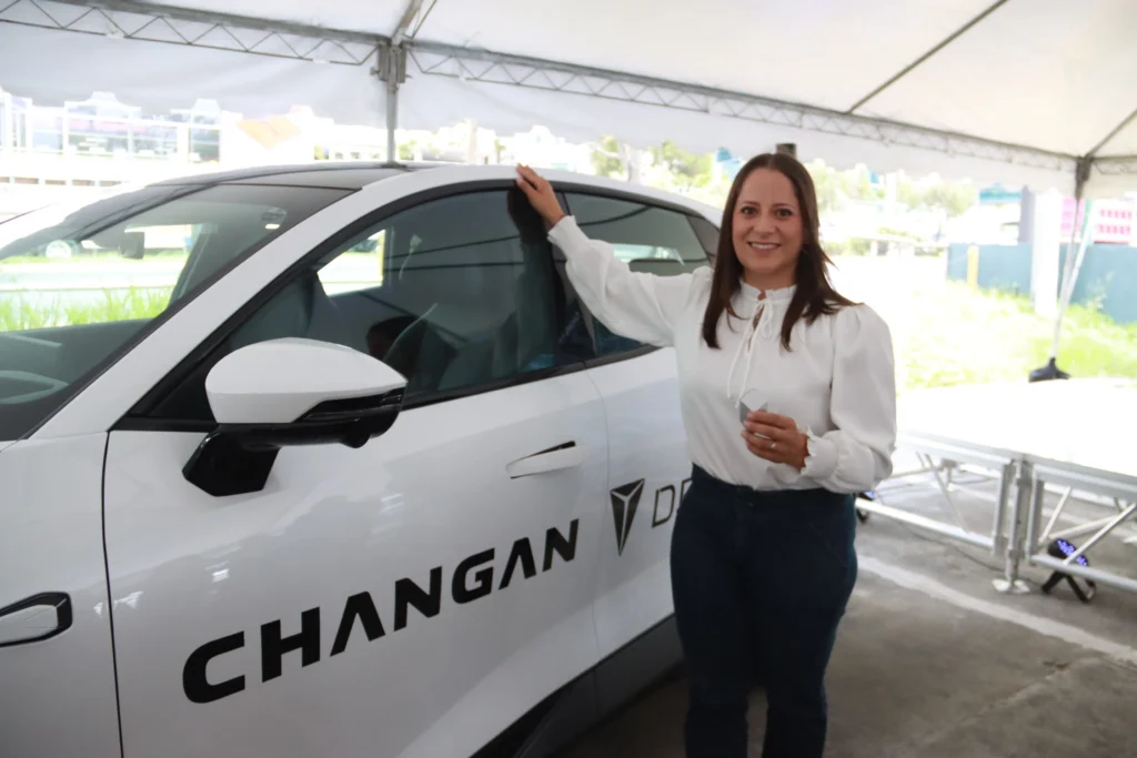 Changa Guatemala y Adriana Ruano